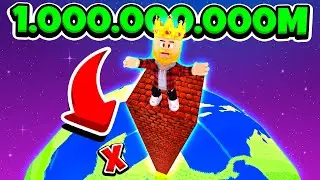 СПРЫГНУЛ ВНИЗ И СЛОМАЛ 1.000.000 КОСТЕЙ (НЕ КЛИКБЕЙТ) ROBLOX Broken Bones IV