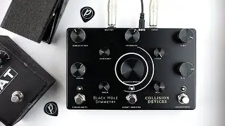 Collision Devices Black Hole Symmetry Delay Reverb Fuzz