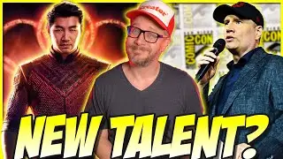 Why Has Marvel Failed to Develop New Talent and Stars?