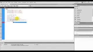 PHP Tutorial 43 How to Padding the Output by using printf in PHP Programming