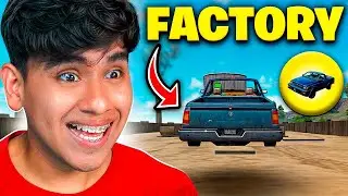 VOLVIO EL TRUCO DEL TECHO DE FACTORY!!😱 Free Fire