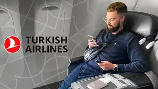 Is Turkish Airlines Business Class Really the Best? (BOEING 777)