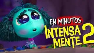 INTENSAMENTE 2: 2024 (Resumen) EN MINUTOS