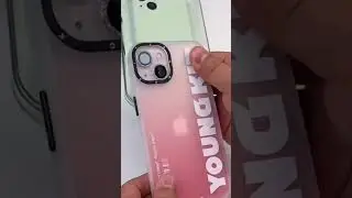 How to I phone mini 13 Camera save