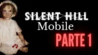 SILENT HILL Mobile "Orphan" Parte 1 Gameplay Español / Aventura Gráfica para móviles basada en Java.