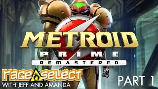 Metroid Prime Remastered (The Dojo) Let's Play - Part 1