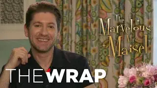 The Marvelous Mrs. Maisel: Michael Zegen on Joel's Everlasting Love for Midge