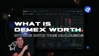 INSANE GROWTH ON THE NEXT GENERATION CROSSCHAIN DEX | Demex (SWTH) Valuation Analysis