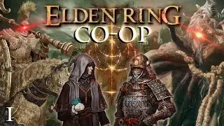 CO-OP ELDEN RING | Ep. 1 - How Hard Could It Be?