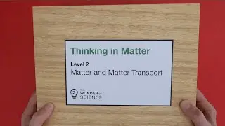 Matter and Matter Transport