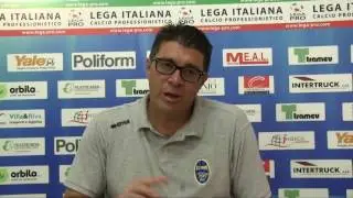 2016-2017 - Lega Pro - Girone A - Renate vs Olbia 2-1 - Luciano Foschi