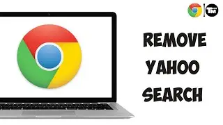 How To REMOVE YAHOO SEARCH From CHROME (2023)