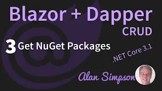 3 Get NuGet Packages