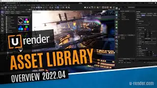 Asset Library Overview