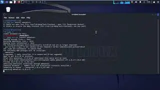 how to install websploit on kali linux