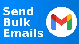 How to Send Bulk Emails in Gmail For Free
