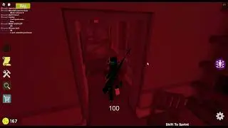level 15 of (Shrek in the backrooms) Roblox