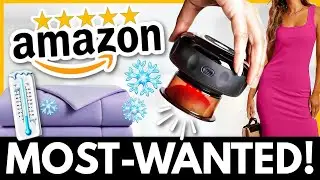 25 *VIRAL* AMAZON Products You NEED In Your Life!