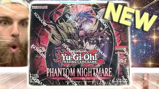 KONAMI.. WHAT HAVE YOU DONE!? Opening *NEW* YuGiOh PHANTOM NIGHTMARE