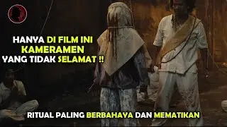 HANYA DI FILM INI KAMERAMEN YANG TIDAK SELAMAT ‼️ ALUR CERITA FILM THE MEDIUM 2021