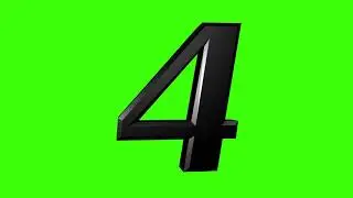 Full Copyright Free  Most Popular green screen countdown Video