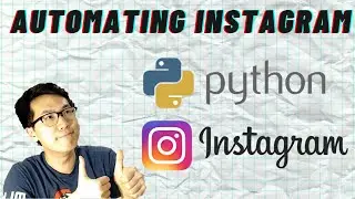 Automating Instagram Login with Selenium