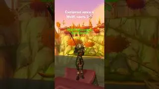 Смешные ники в WoW, часть 2🤡 