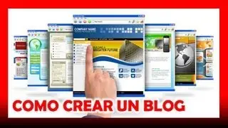 Cómo hacer un blog