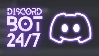 Make Discord Bot 24/7 Online