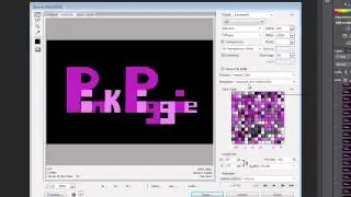 Adobe After Effects CS6 Save as .GIF Tutorial By PinkPiggie