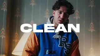 UFO361 x LUCIANO x JAMULE Type Beat 'CLEAN' Free Trap Beats 2021 - Rap Instrumental (prod. JOSKEE)