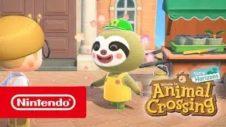 Animal Crossing: New Horizons – Free update 23/04/20 (Nintendo Switch)