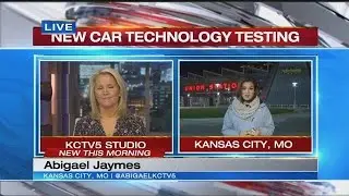 Avis tests first-of-its-kind connected rental car fleet in KC