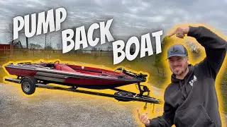 This Changes Everything! CHEAP Bass Boat Build!