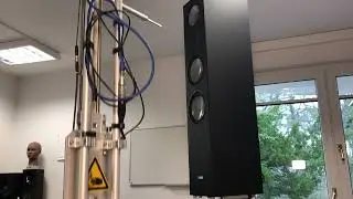 Klippel NFS. Audiophile meditation