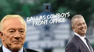The Dallas Cowboys Front Office NEEDS A MENTALITY CHANGE
