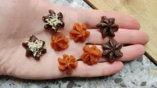 ТЫКВЕННЫЕ КОНФЕТЫ