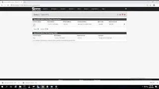 How to Setup OpenVPN on PFSense