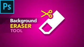 ✔ Background Eraser Tool | Photoshop for Complete Beginners | Photoshop Tutorials | Artose