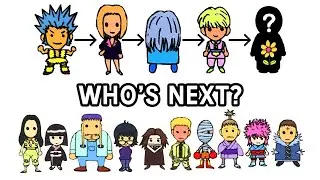 Next Phantom Troupe Casualty is...