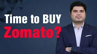 Time to BUY Zomato | Zomato Share Analysis | Aditya Vora