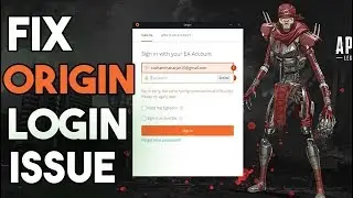 Origin fix, We're sorry but we're having some technical difficulties  please try again later