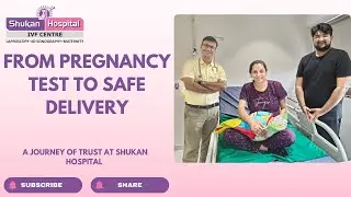 Comprehensive Maternity Care: From Pregnancy to Caesarean Delivery at Shukan Hospital