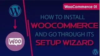 WooCommerce 01 | How To Install Woocommerce and its Setup Wizard 2021 | Virtual Crafts