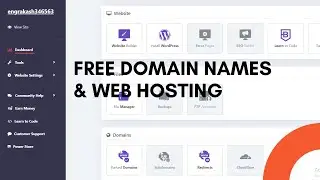 Free Hosting & Domain  How to upload your Website free lifetime Access 000webhost