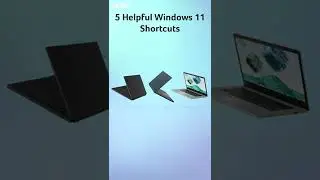 5 Helpful #Windows11 Shortcuts #AcerSupport #Shorts #Acer