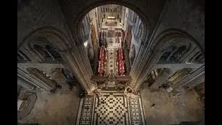 Evensong from Durham Cathedral - 12 September 2024