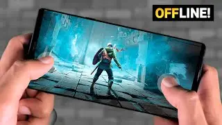 TOP 10 OFFLINE GAMES FOR ANDROID 2021 HIGH GRAPHICS 🔥🔥