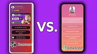 Beacons.ai Review + Tutorial | Better Than LinkTree?!