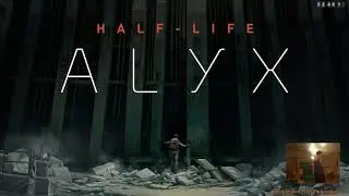 Период полураспада Аликс HL:Alyx